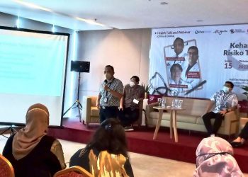 Health Talk Eka Hospital: Kehamilan Risiko Tinggi Harus Ditangani dengan Baik
