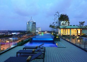 Promo Oktober di Hotel Santika Premiere Bintaro, Luar Biasa!