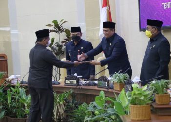 DPRD Minta Pemkab Tangerang Fokus Wujudkan RPJMD dan Gali Potensi PAD