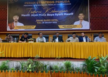 Buya Syafi’i Ma’arif Layak Menjadi Pahlawan Nasional
