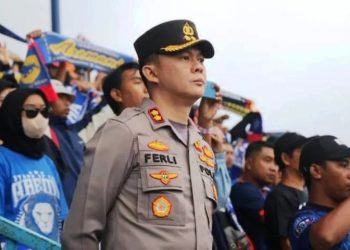 Imbas Tragedi Kanjuruhan, Kapolres Malang Dimutasi