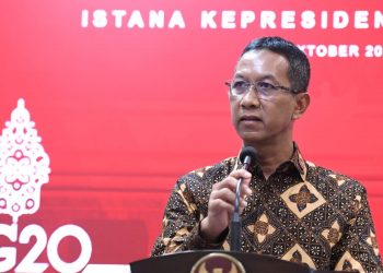 Dipanggil Presiden Jokowi, Jajaran Polri Tidak Bawa Telepon, Tongkat Komando, dan Topi