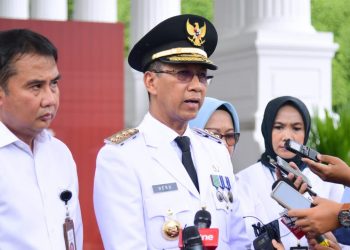 Kasetpres Heru Pastikan Tugas Pelayanan Sekretariat Presiden Tetap Berjalan Baik