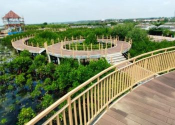 Di Ketapang, Pemkab Tangerang Tak Hanya Bangun Infrastruktur