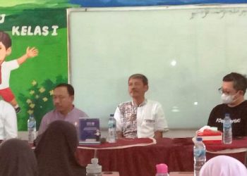 PermataBank Beri Edukasi Literasi Keuangan di SDN Pondok Kacang Timur 04
