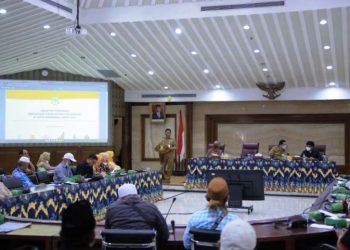 Pengembangan dan Pelestarian Seni Budaya Harus Disesuaikan Perkembangan Zaman