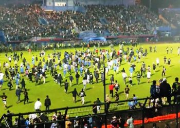 Tragedi Kanjuruhan, 127 Suporter Arema Malang dan Dua Polisi Meninggal Dunia