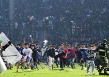 Tragedi Kanjuruhan, Kerusuhan Sepakbola Terparah di Dunia