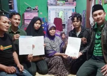 Sepakat Damai SMK Jaya Buana dengan Salah Satu Siswa