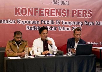 Survei KPN : Soal Pelayanan Publik, Pemkab Tangerang Harus Segera Berbenah