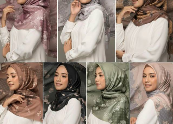 Manfaat Memakai Heaven Light Scarf dengan OOTD Terbaik
