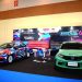 Honda City Hatchback RS dan Brio Tampil Garang di IMX 2022