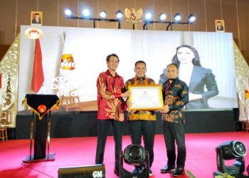 Apresiasi Pengisian JPT, Pemkab Serang Raih Penghargaan dari KASN