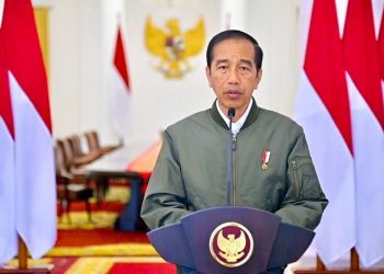 Presiden Jokowi Berduka atas Tragedi di Kanjuruhan, Minta Liga 1 Dihentikan Sementara