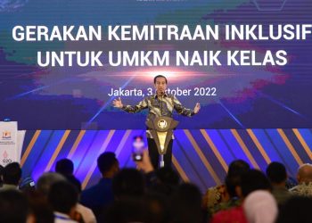 Presiden Jokowi: Kalau Kita Punya, Jangan Impor