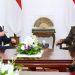 Presiden Jokowi Minta Tony Blair Bantu Promosikan IKN ke Internasional