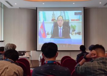 Presiden PNLG: Perubahan Iklim Sebabkan Abrasi dan Badai