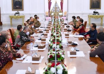 Sampaikan Laporan ke Presiden Jokowi, TGIPF Sebut Banyak Temuan Indikasi