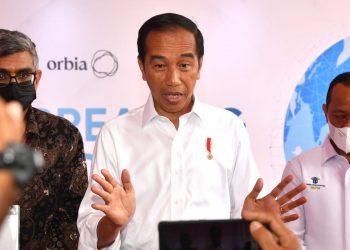 Soal Tragedi Kanjuruhan, Presiden: Usut Tuntas, Beri Sanksi yang Bersalah