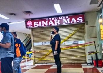 Komplotan Perampok Toko Emas ITC BSD Ngaku Tiga Kali Beraksi