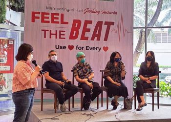 Hari Jantung Sedunia, Siloam Hospitals Ajak Masyarakat Sadar Resiko Bahaya Jantung