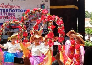 Delapan Negara Meriahkan IICF 2022 di Labschool Cirendeu