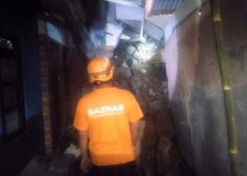 BAZNAS Terjunkan Tim Bantu Pencarian Korban Longsor di Bogor