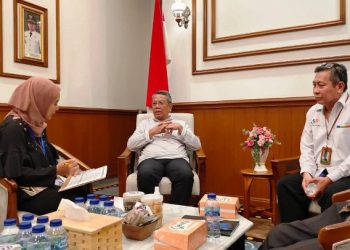 Sensus Regsosek, Walikota Tangsel Perdana Didata