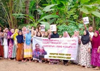 Banyak Bencana Karena Korupsi dan Keserakahan Manusia, Masyarakat Lebak Dukung Firli Bahuri Terus Berantas Korupsi