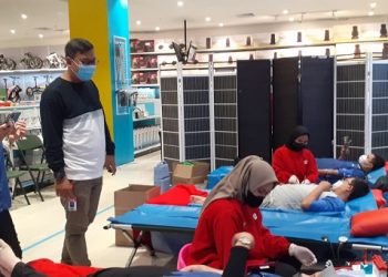 Ace Hardware Q-Big Kembali Gelar Donor Darah