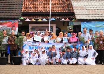 Madrasah Binaan Sinar Mas Land di Kabupaten Tangerang dan Tangsel Dapat Bantuan