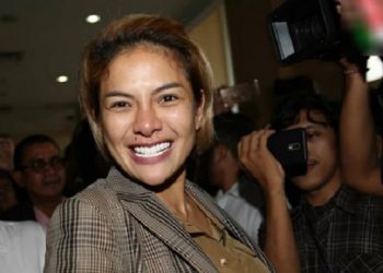 Ditahan Kejari Serang, Nikita Mirzani Sempat Ngamuk dan Menangis