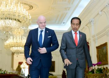 Pemerintah dan FIFA Pastikan Piala Dunia U-20 Berjalan Baik dan Sesuai Standar FIFA