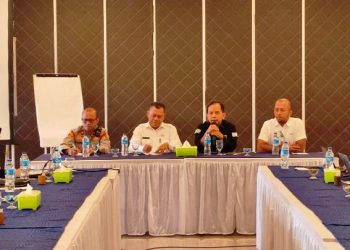 Di Forum Dialog, Camat Serpong Utara Minta Masyarakat Maksimal CSR dari Indah Kiat Tangerang