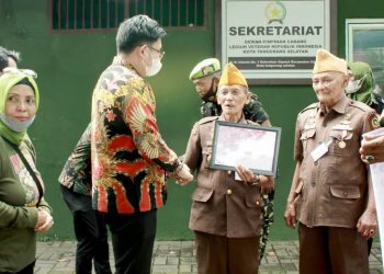 Peringati Hari Pahlawan Nasional, Swiss-Belhotel Serpong Apresiasi Kepada Veteran