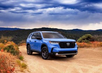 Generasi Keempat Honda Pilot Siap Diperkenalkan Awal 2023 di Amerika Serikat