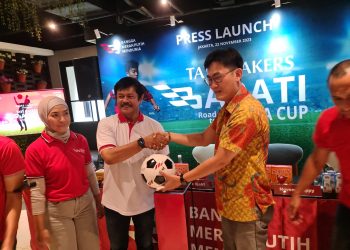 Tays Bakers Support Program Seleksi Talenta Barati Mendunia di Gothia Cup 2023
