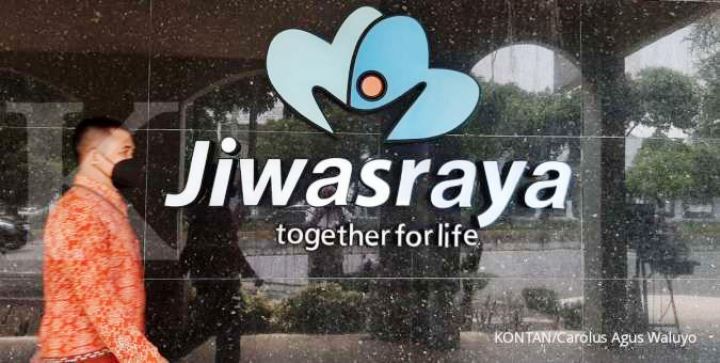 Ilustasi Jiwasraya. (NET)