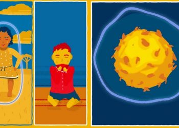 Balita Rentan Terserang Virus Polio