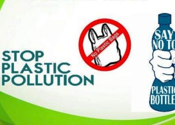 DLH Tangsel Sosialisasikan Aturan Penggunaan Kantong Plastik Sekali Pakai