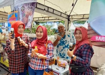 Promosikan Kuliner UMKM, Jajan Festival ITC BSD Digelar