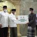 Jamaah Masjid di Tangsel Dapat Bantuan Baznas Microfinance