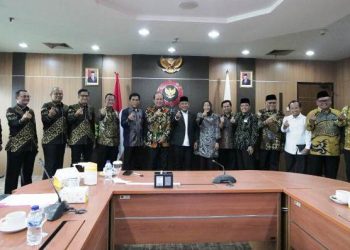Jalin Sinergi dengan BNPT, BAZNAS Dorong Penguatan Prinsip 3A