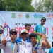 Tim Sepatu Roda Kota Tangerang Sumbang Emas di Porprov Banten VI