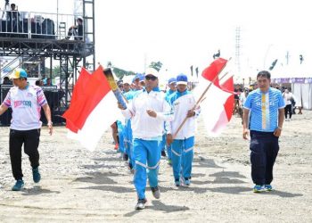 Porprov VI Banten, Kota Tangsel Turun 618 Atlet Terbaik