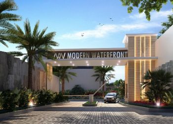 Modern Waterfront Residence, Township Terbaru dari Modernland Realty Segera Diluncurkan