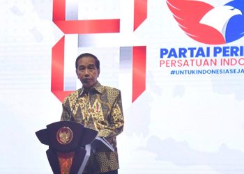 Masuki Tahun Politik, Presiden Jokowi Titip Pesan ke Parpol Jaga Persaingan secara Sehat