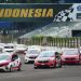 Musim Pertama One Make Race Honda City Hatchback RS Disambut Antusias