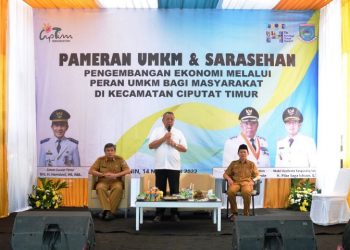Potensi Pasar dan Industri Kreatif di Tangsel Terbuka