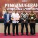 Pemkot Tangsel Raih Penghargaan Badan Publik Informatif 2022